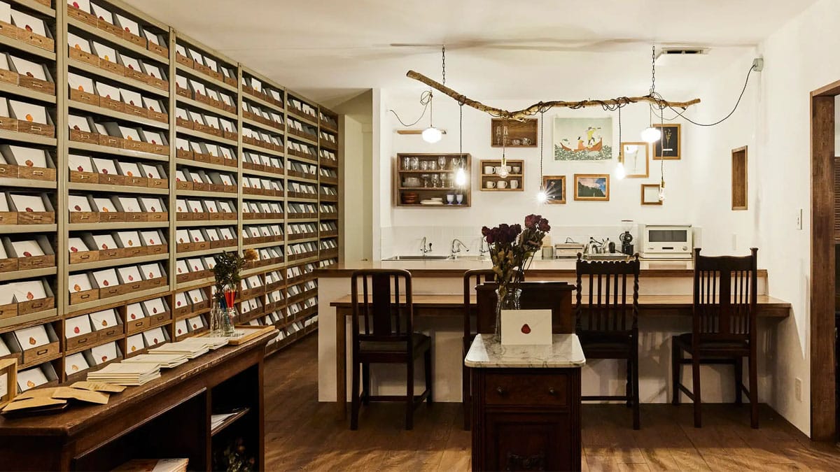 지유초 | 미래에서 기다릴게! 1년 뒤에 도착할 편지를 쓰는 가게