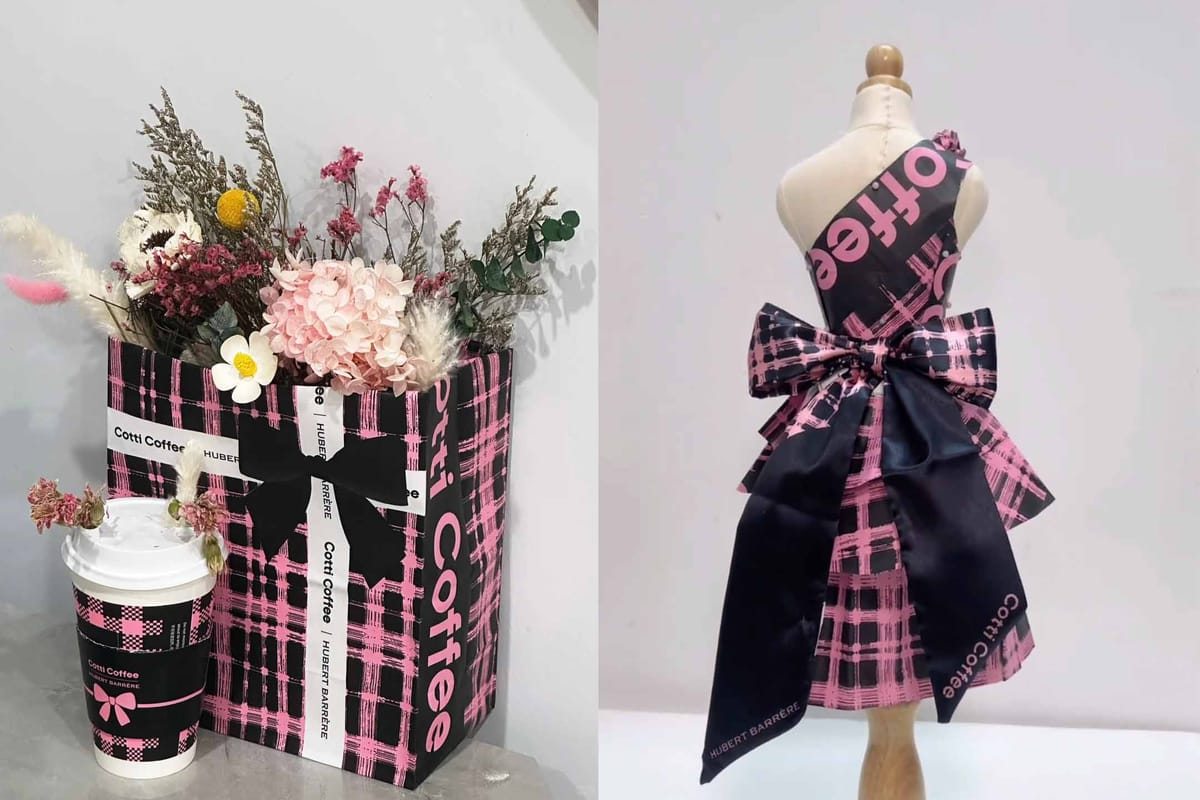 쿠디 커피 | 단돈 5천원으로 누리는 진짜 샤넬 바이브!